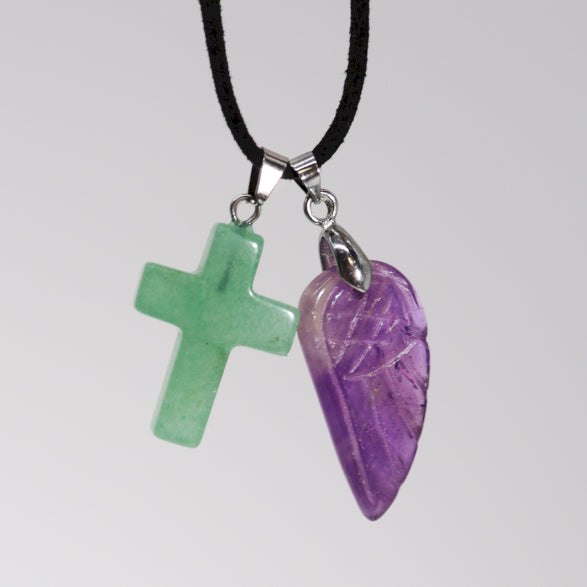Crystal Necklaces