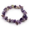 Amethyst chip Bracelet