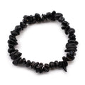 Black Agate Chip Bracelet