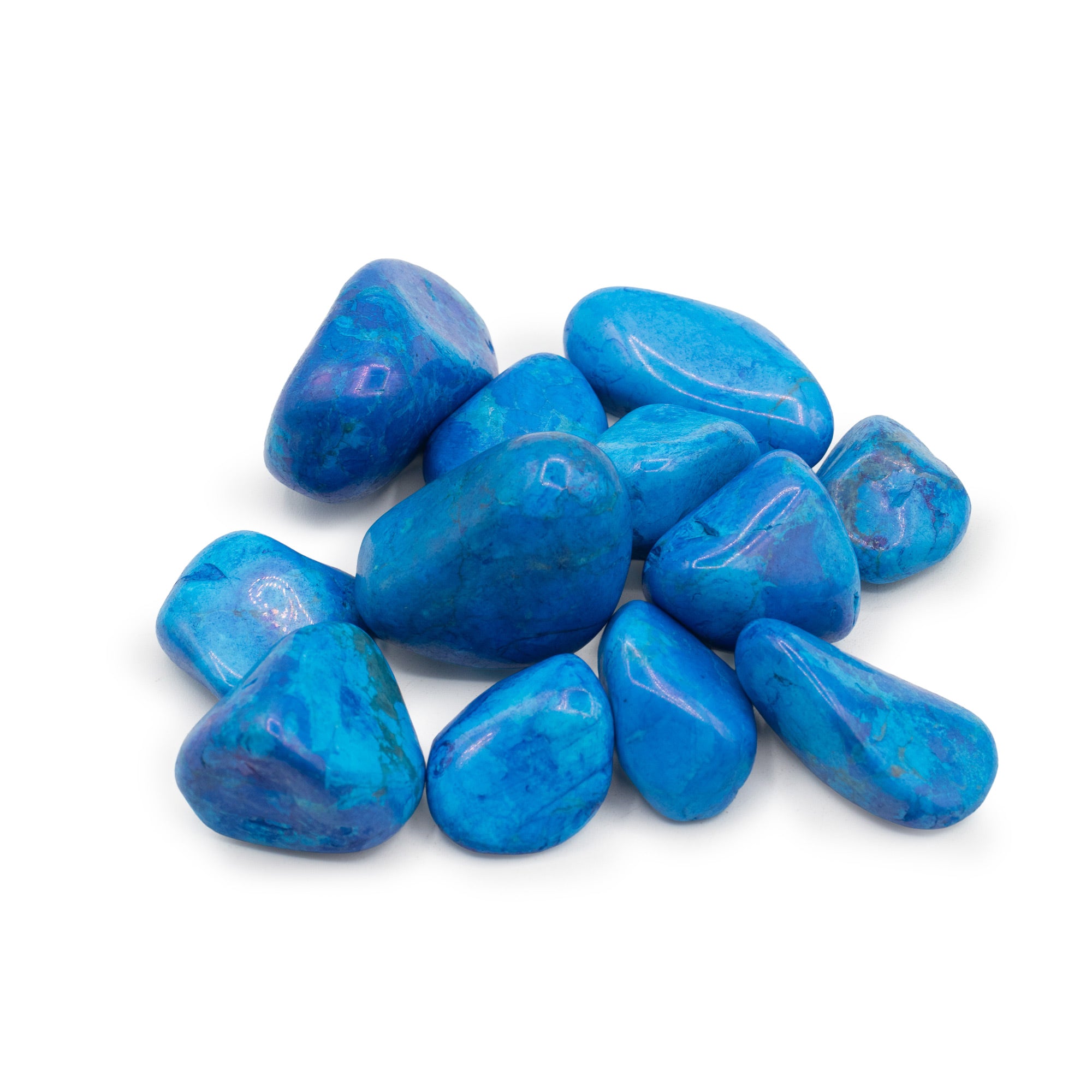 Blue Howlite