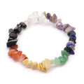 Chakra Chip Bracelet