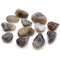 Botswana Agate - Grey