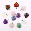 Heart Crystal Necklace
