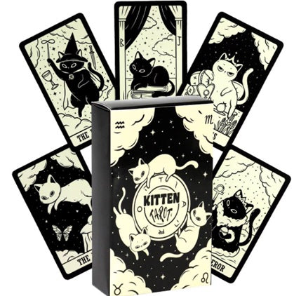 Kitten Tarot