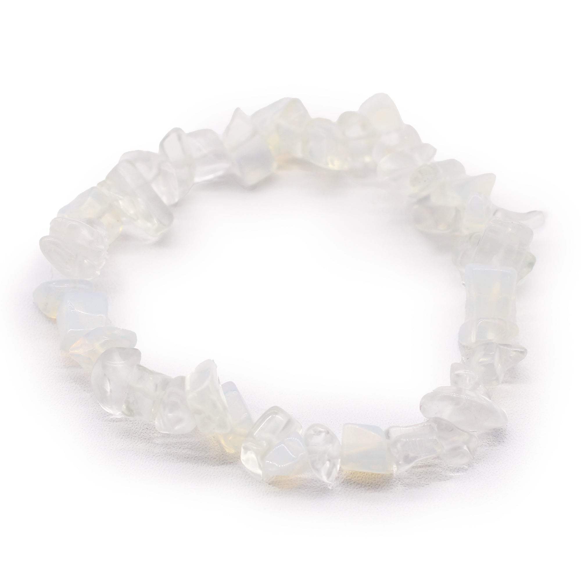 Opalite Chip Bracelet