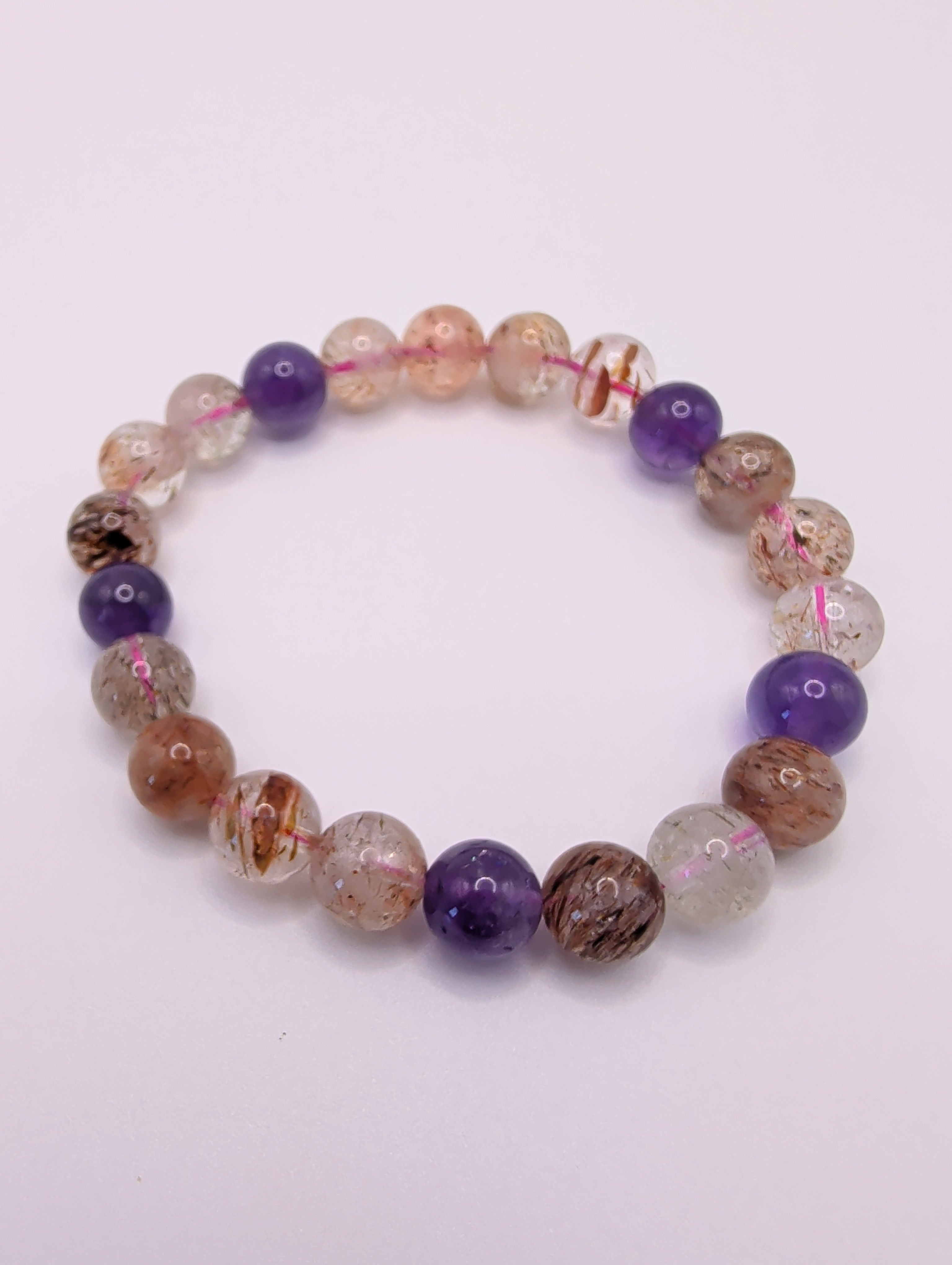 Super 7 Round Bracelet RARE