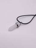 Classic Point Crystal Necklace