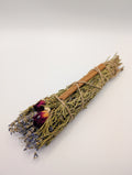 Lavender & Rosemary, Cinnamon