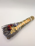 Lavender, Rosemary, Palo Santo & Amethyst