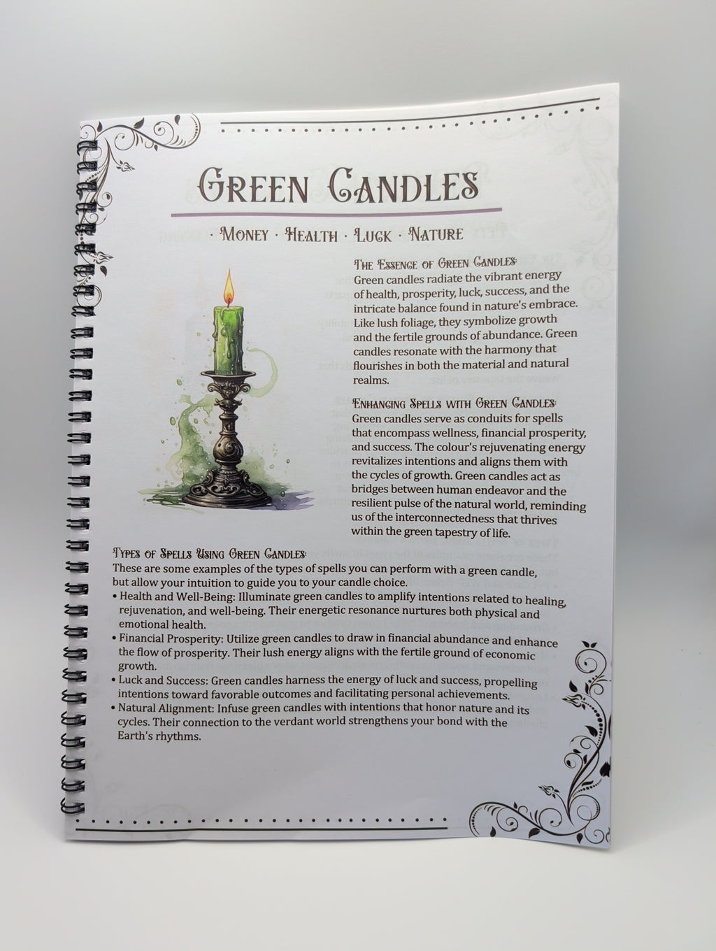 Candle Magic Guide