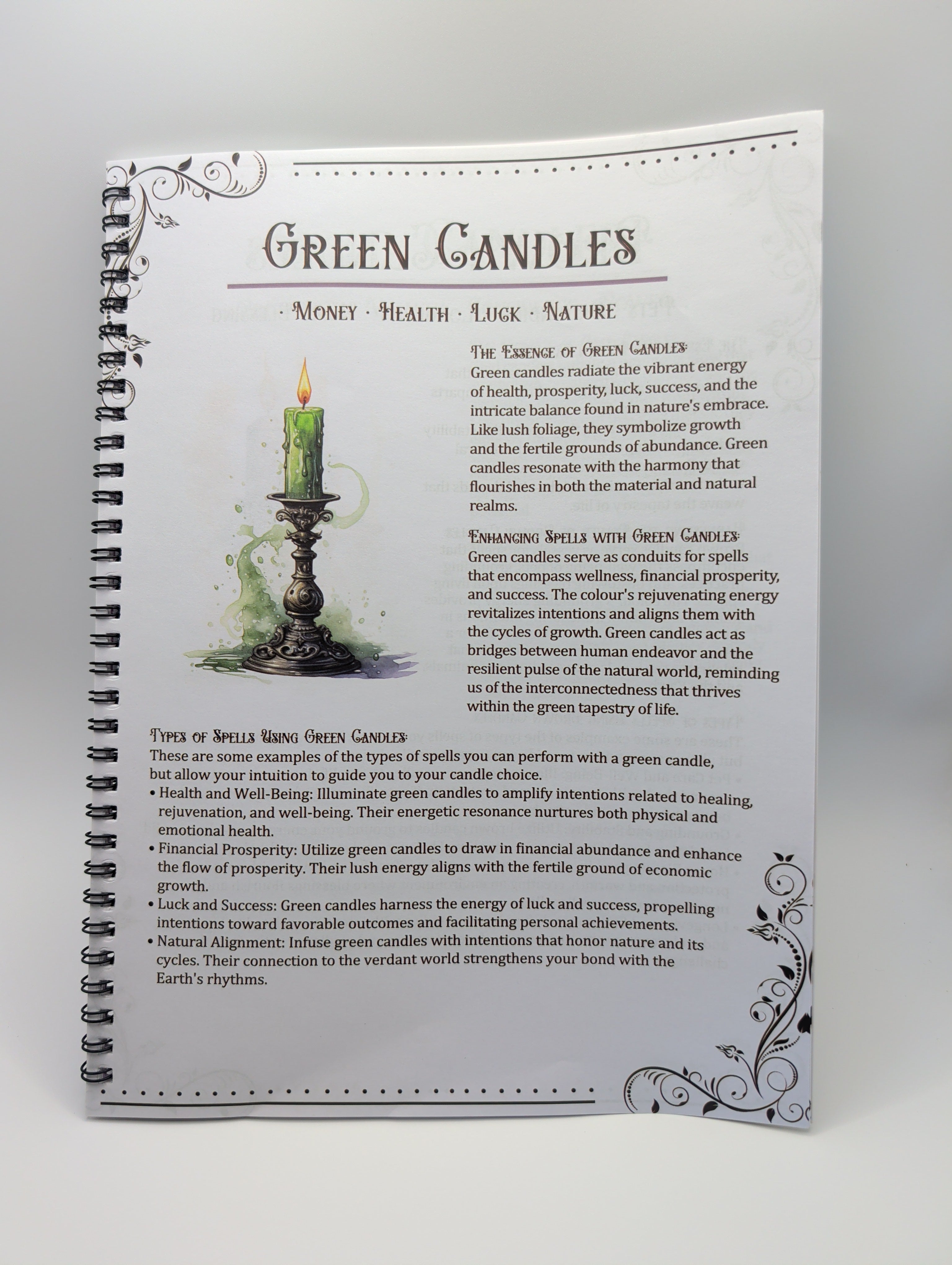 Candle Magic Guide