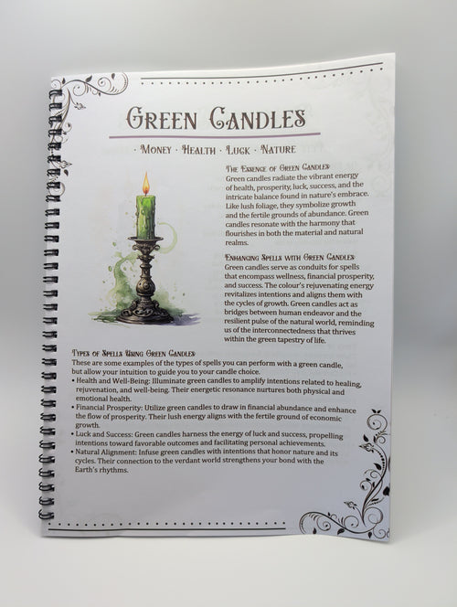 Candle Magic Guide