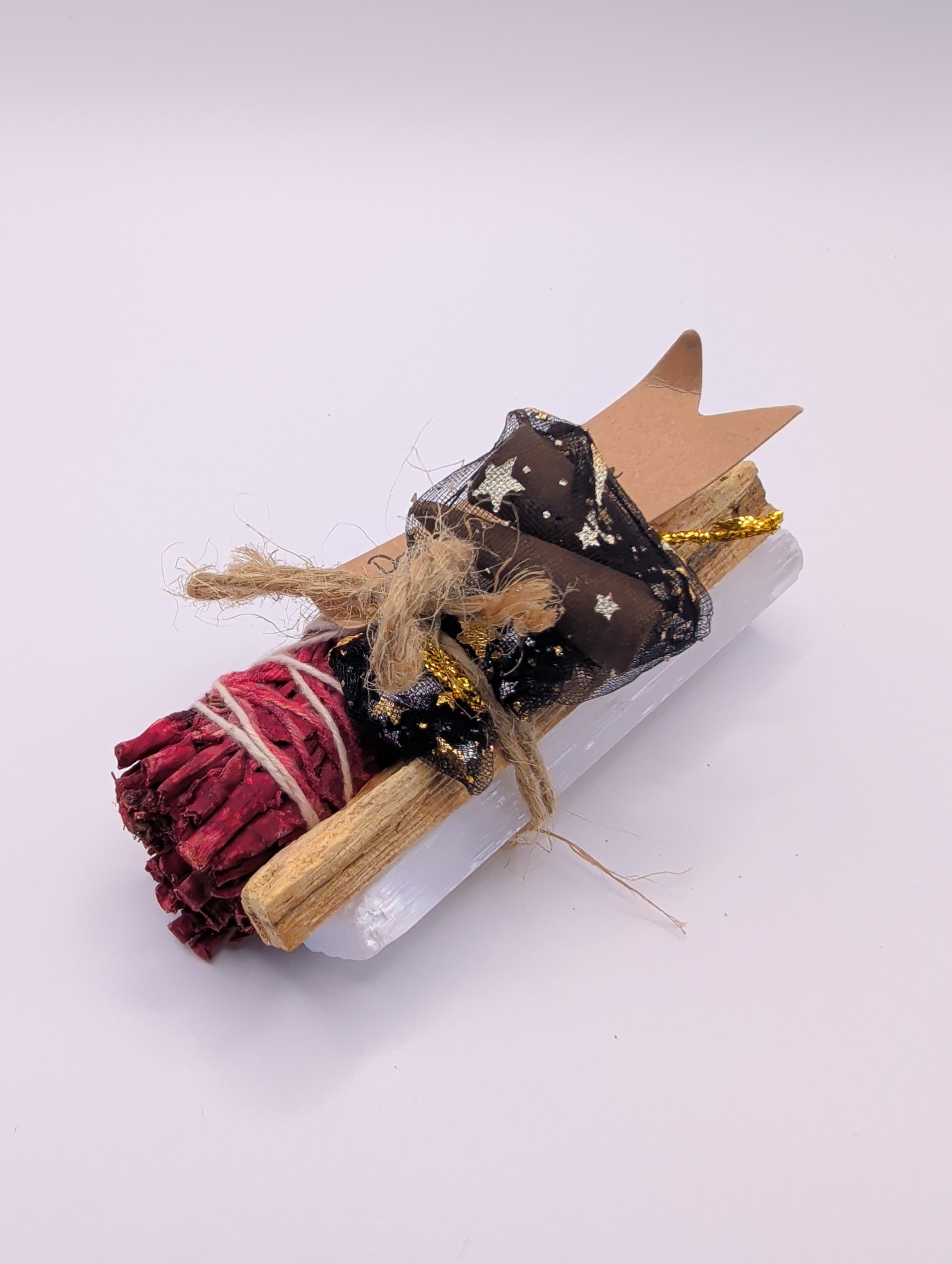 Smudge Kit 10cm