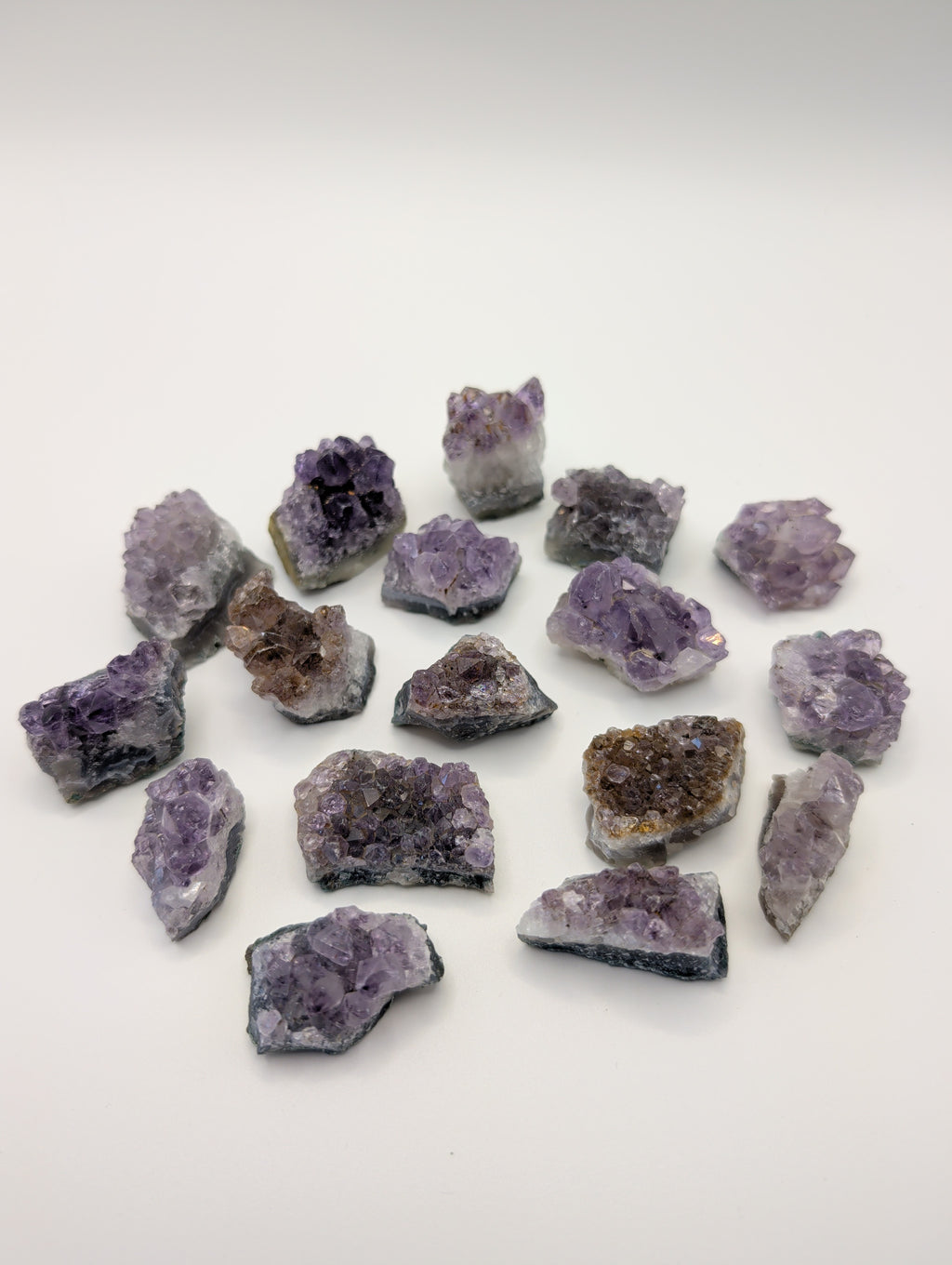 Amethyst Cluster