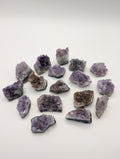 Amethyst Cluster