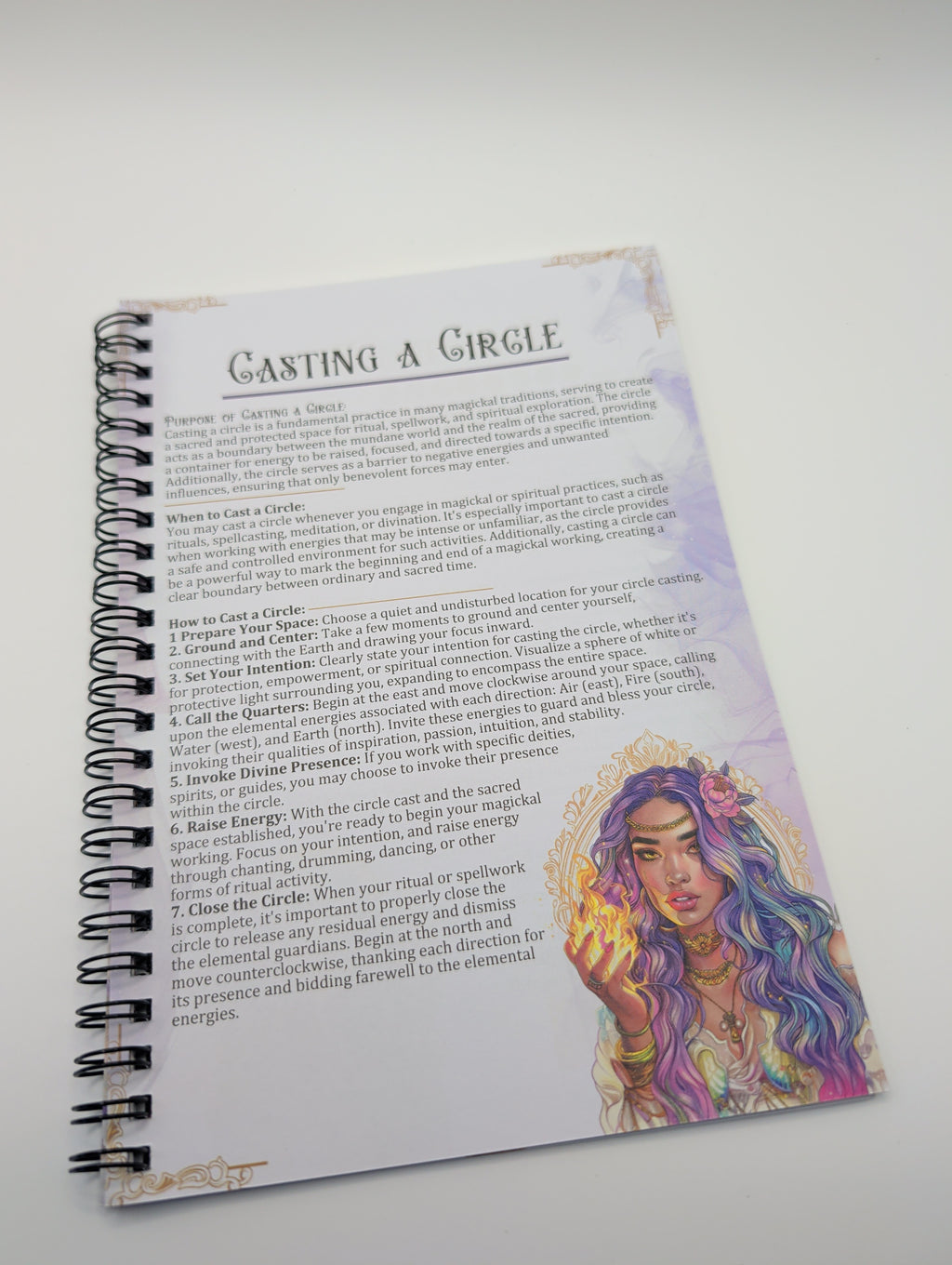 Witchcraft Basics