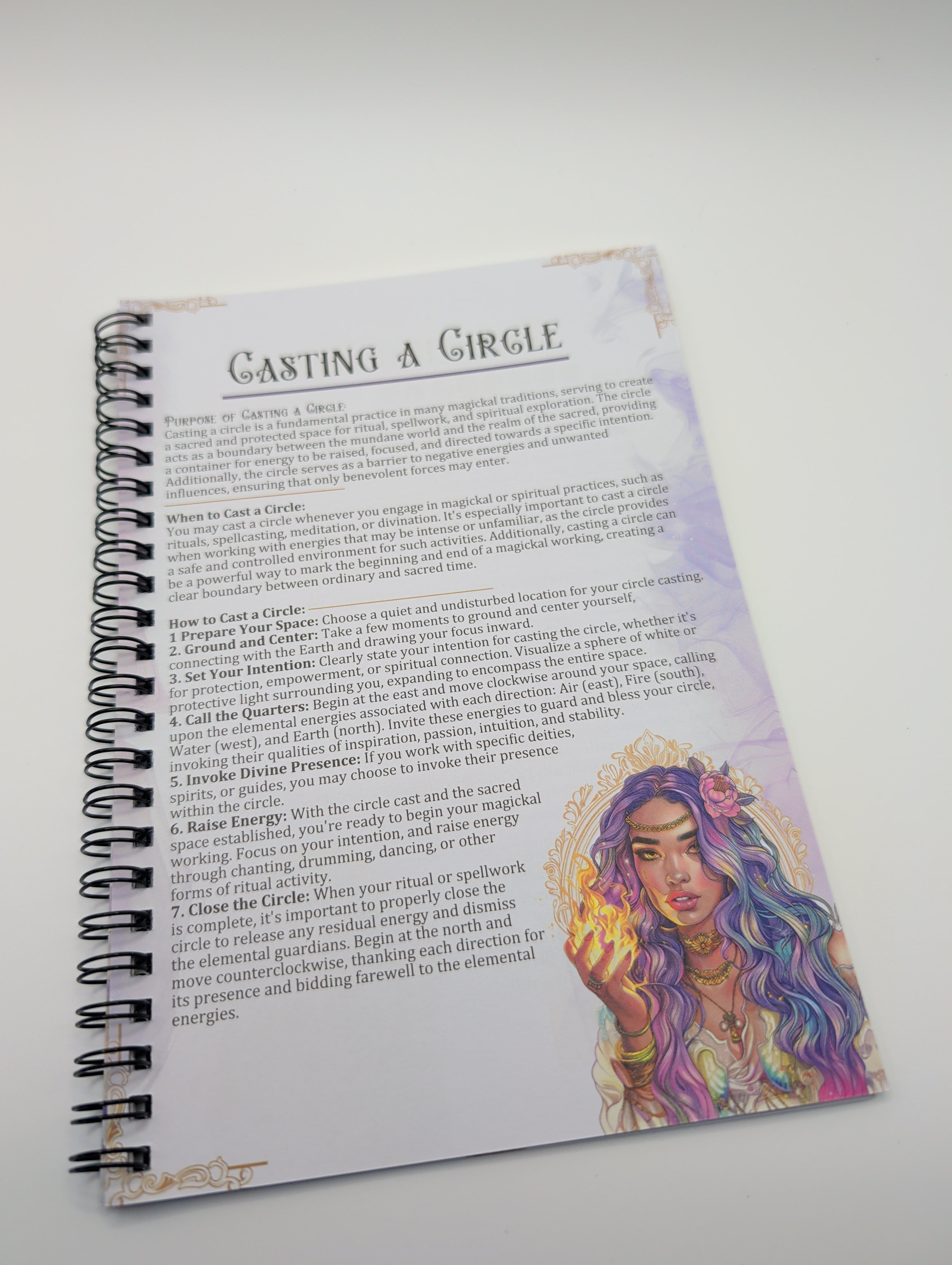 Witchcraft Basics