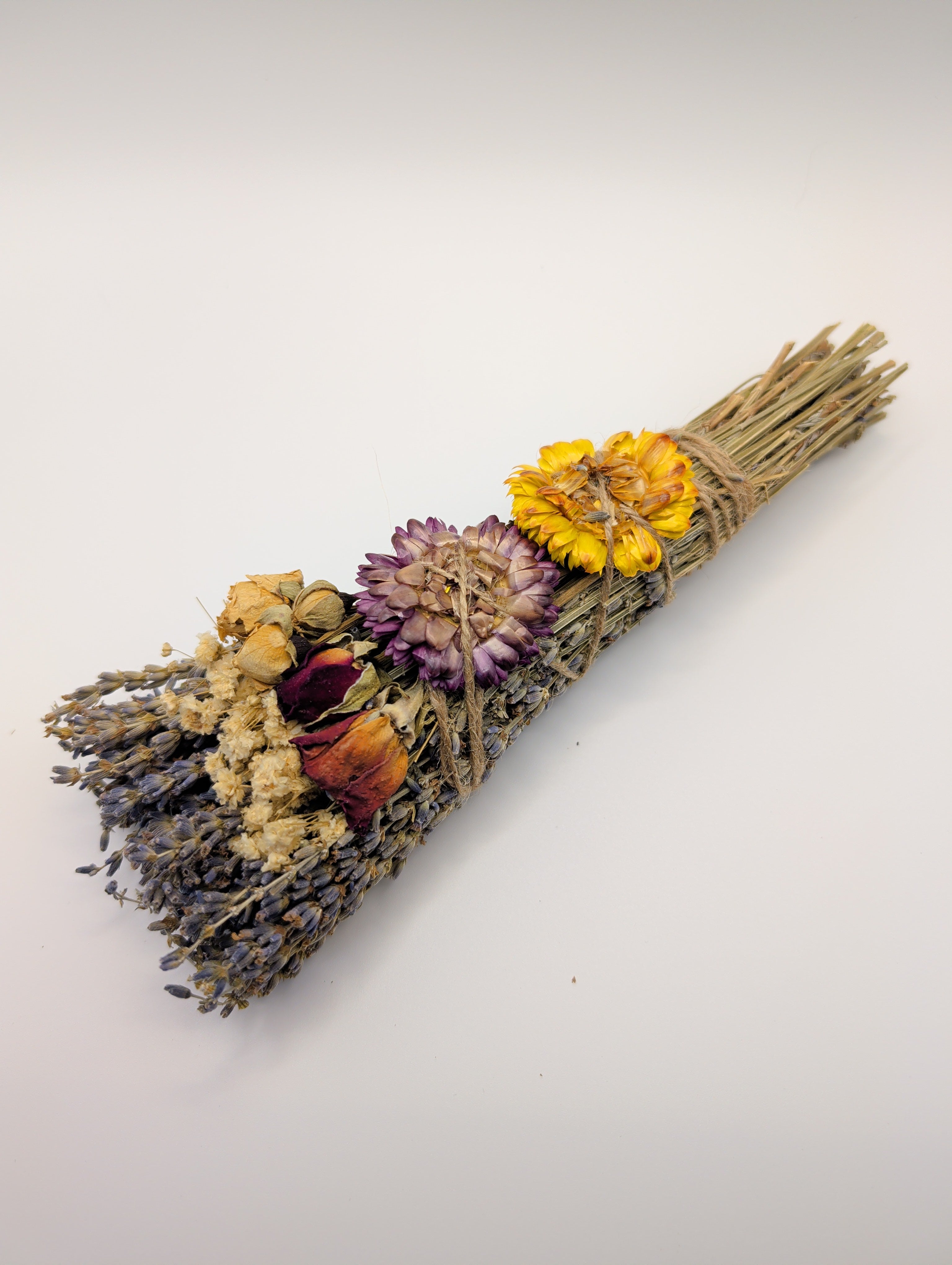 Lavender, Rose & Flowers