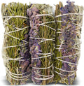 White Sage, Lavender & Rosemary 10cm