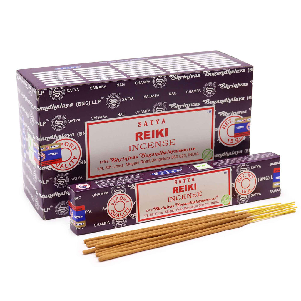 Satya Incense Sticks