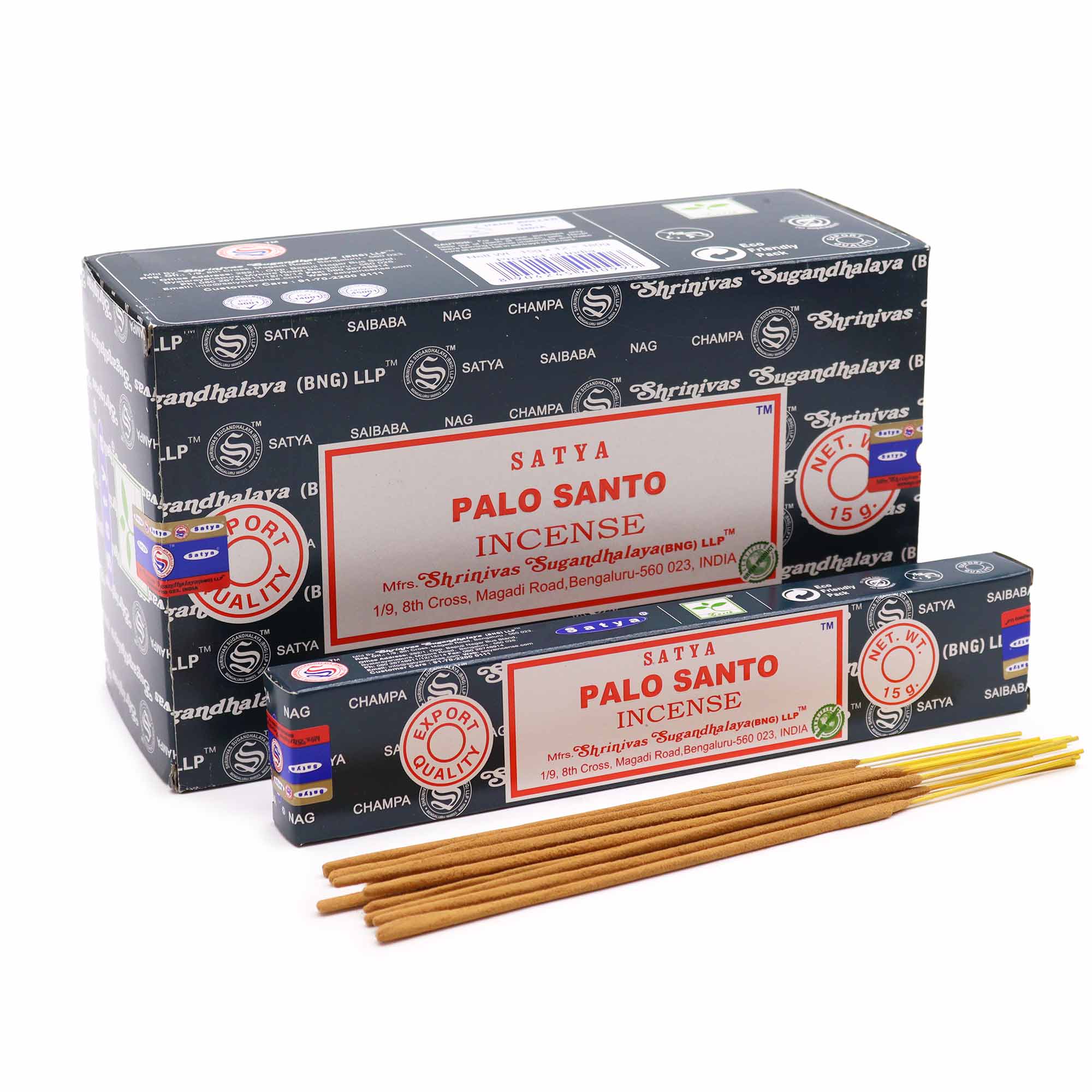 Satya Incense Sticks