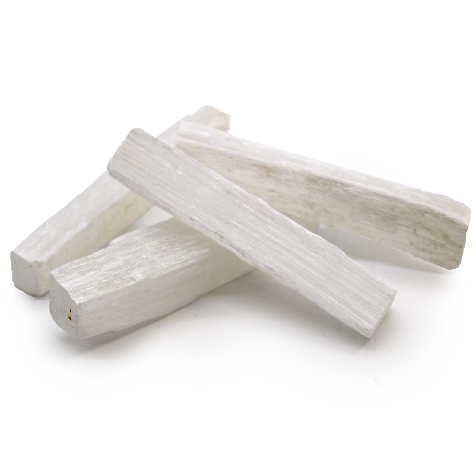 Selenite Wand 10cm