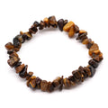 Tigers Eye Chip Bracelet