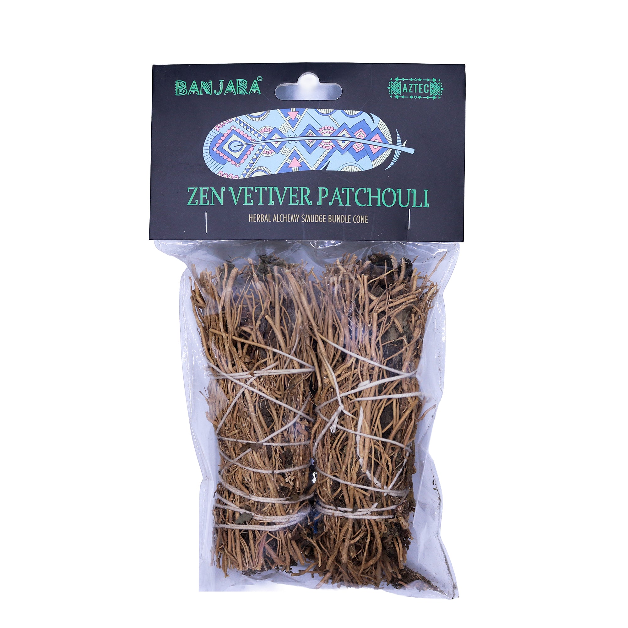 Vetiver & Patchouli